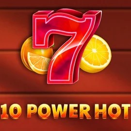 Enjoy 10 Power Hot by Amusnet Interactive – logo hosted on zoccercasinoo.com