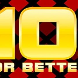 10s or Better – slot by 1x2gaming, featured at zoccercasinoo.com