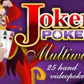 Play 25H Joker Poker (Espresso) slot by Espresso Games on zoccercasinoo.com