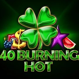 40 Burning Hot – slot by Amusnet Interactive, featured at zoccercasinoo.com