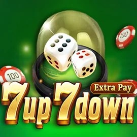 7up 7 down logo by TaDa Gaming Zoccer Casino