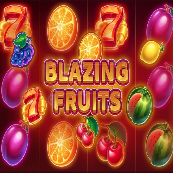 Blazing Fruits – slot by Inbet Games, featured at zoccercasinoo.com