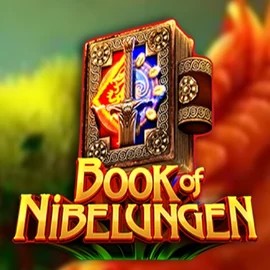 Book of Nibelungen logo by Swintt Zoccer Casino