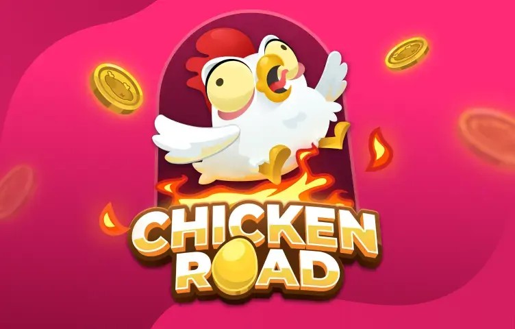 Try Chicken Road slot by InOut on zoccercasinoo.com – logo image