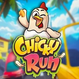 Try Chicky Run slot by PG Soft on zoccercasinoo.com – logo image
