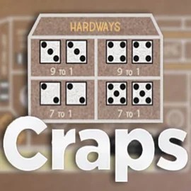 Try Craps (Nucleus Gaming) slot by Nucleus Gaming on zoccercasinoo.com – logo image
