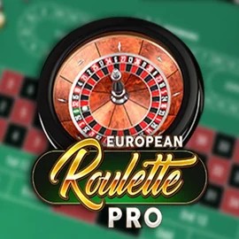Play the European Roulette Pro slot by Play'n GO on Zoccer Casino