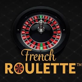 Official Table Games logo: French Roulette (NetEnt) by NetEnt at Zoccer Casino