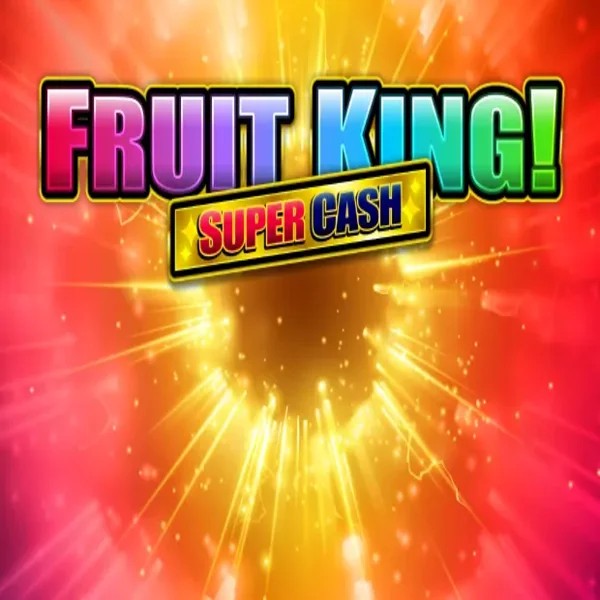Try Fruit King Super Cash slot by Greentube on zoccercasinoo.com – logo image