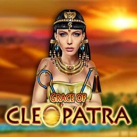 Try Grace of Cleopatra slot by Amusnet Interactive on zoccercasinoo.com – logo image