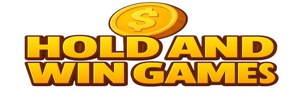 Hold and Win Games slot logo by Playson at Zoccer Casino