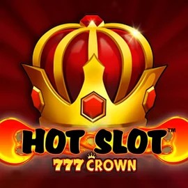 Try Hot Slot 777 Crown slot by Wazdan on zoccercasinoo.com – logo image