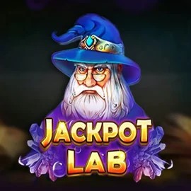 Jackpot Lab by Platipus, showcased at zoccercasinoo.com – game logo