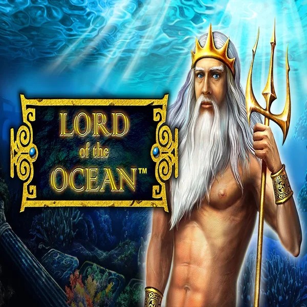 Lord of The Ocean slot visual from Greentube available on zoccercasinoo.com