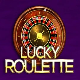 Lucky Roulette casino game by Belatra Games – featured logo at Zoccer Casino