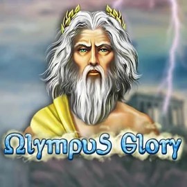 Olympus Glory slot visual from Amusnet Interactive available on zoccercasinoo.com