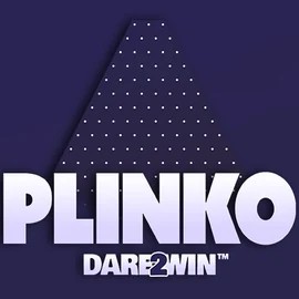 Plinko (Hacksaw Gaming) by Hacksaw Gaming, showcased at zoccercasinoo.com – game logo