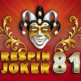 Respin Joker 81 slot visual from SYNOT Games available on zoccercasinoo.com