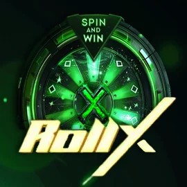 Roll X game by SmartSoft – logo hosted on Zoccer Casino