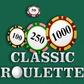 Roulette casino game by OneTouch Games – featured logo at Zoccer Casino