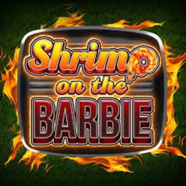 Shrimp on the Barbie game by Greentube – logo hosted on Zoccer Casino