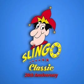 Slingo Classic 20th Anniversary online slot from Slingo – play at zoccercasinoo.com