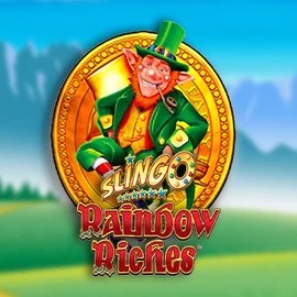 Slingo Rainbow Riches – slot by Gaming Realms, featured at zoccercasinoo.com
