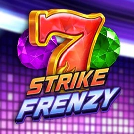 Play the Strike Frenzy slot by Pragmatic Play on Zoccer Casino