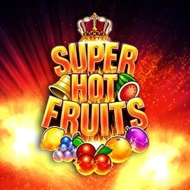 Super Hot Fruits logo by Inspired Gaming Zoccer Casino