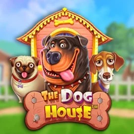Enjoy The Dog House by Pragmatic Play – logo hosted on zoccercasinoo.com