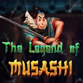 Play the The Legend of Musashi slot by Peter & Sons on Zoccer Casino
