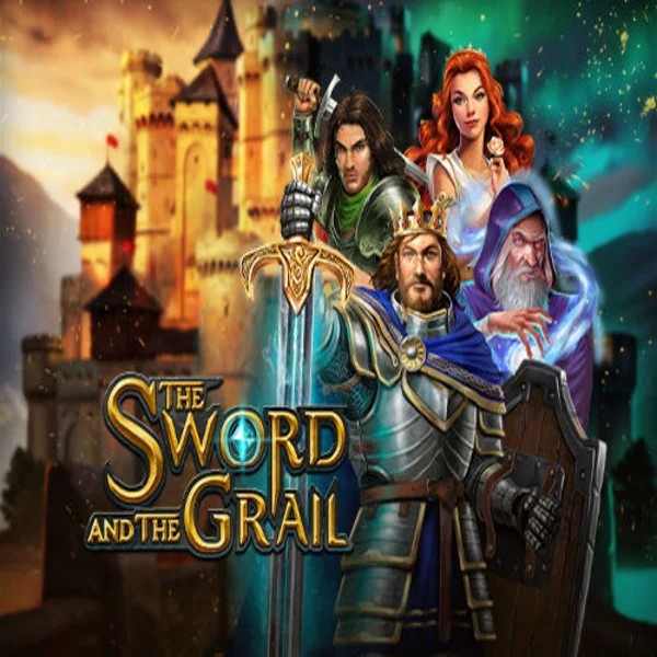 Play The Sword and the Grail slot by Play'n GO on zoccercasinoo.com