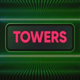 Towers logo by Turbo Games Zoccer Casino