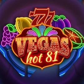 Vegas Hot 81 online slot from Wazdan – play at zoccercasinoo.com