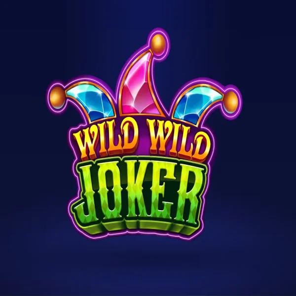 Slots logo of Wild Wild Joker from Pragmatic Play at Zoccer Casino